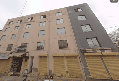 Outside View image of 2000.0 Sq.ft  Bare shell Office Space for rent in Okhla Industrial Area for 120000