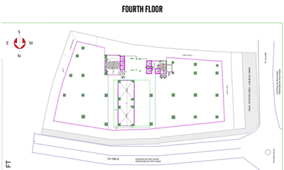 Others image of 500.0 Sq.ft   Shop for sale in Manikonda for 5500000