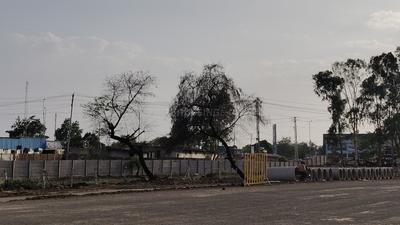 Commercial Plot