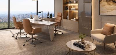 Bare shell Office Space