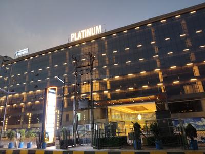 Outside View image of 350.0 Sq.ft   Shop for sale in Sushant Golf City for 11000000