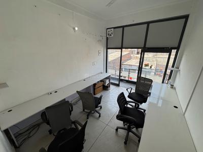Cabin image of 180.0 Sq.ft  Ready to use Office Space for rent in Sham Nagar for 6600