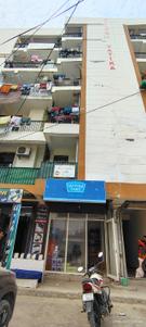 Outside View image of 143.0 Sq.ft pre-leased  Shop for sale in Chaukhandi for 1900302