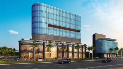 Others image of 350.0 Sq.ft pre-leased Ready to use Office Space for sale in Punawale for 5157447