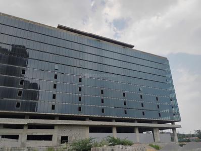 Bare shell Office Space