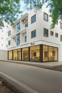 Outside View image of 680.0 Sq.ft   Showroom for sale in Golmuri for 6000000