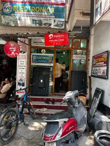 Entrance image of 150.0 Sq.ft   Shop for rent in Royal Nagar for 15000
