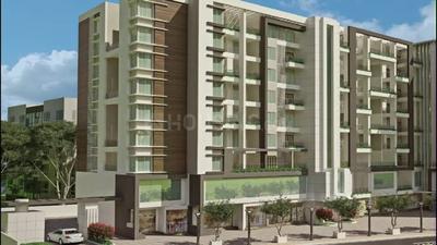 Outside View image of 320.0 Sq.ft pre-leased  Shop for sale in Viman Nagar for 15000000