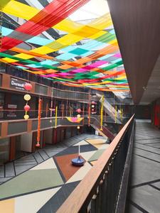 Hall image of 156.0 Sq.ft   Shop for rent in Delta I for 15000