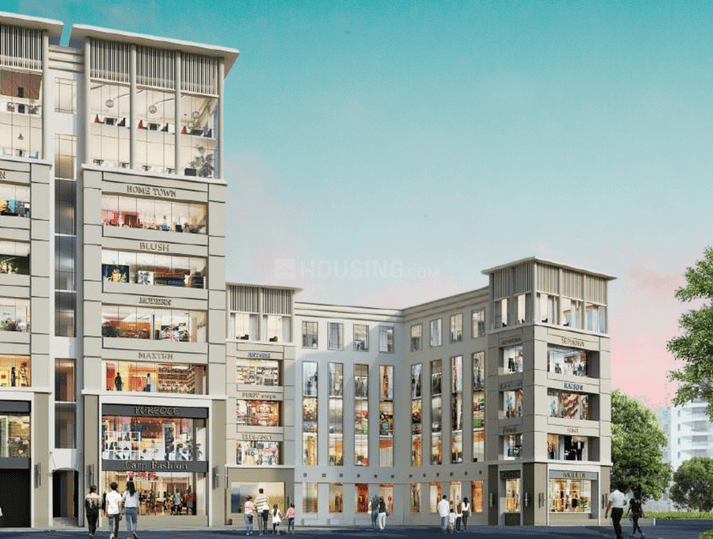 Others image of 420.0 Sq.ft   Shop for sale in Patia for 15960000