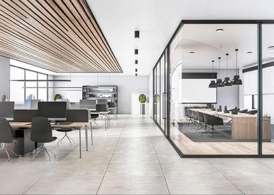 Floor Plan image of 640.0 Sq.ft  Bare shell Office Space for sale in Mira Road East for 23400000