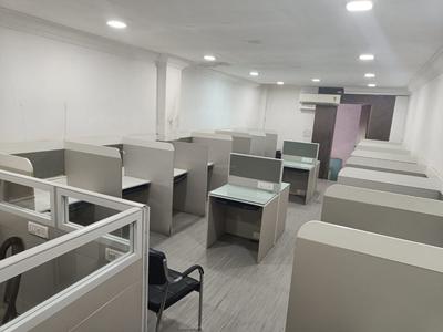 Commercial image of 2800.0 Sq.ft  Ready to use Office Space for rent in Sion for 75000