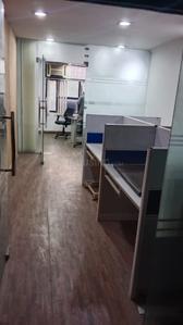 Cabin image of 590.0 Sq.ft pre-leased Ready to use Office Space for sale in Sector 12 Dwarka for 15100000