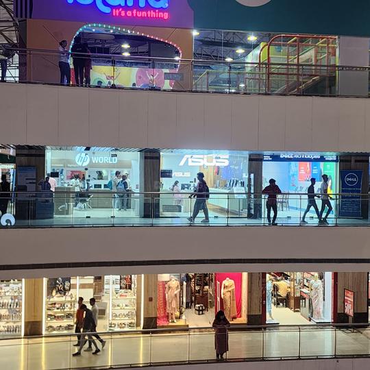 Others image of 500.0 Sq.ft pre-leased  Showroom for sale in Preet Vihar for 18500000