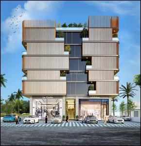 Others image of 531.0 Sq.ft   Shop for sale in Chhota Bangarda for 6500000