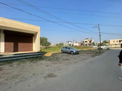 Outside View image of 400.0 Sq.ft   Showroom for rent in Kharar for 50000