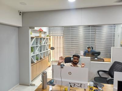 Others image of 532.0 Sq.ft  Ready to use Office Space for rent in Mavdi for 35000