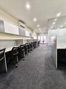 Ready to use Office Space