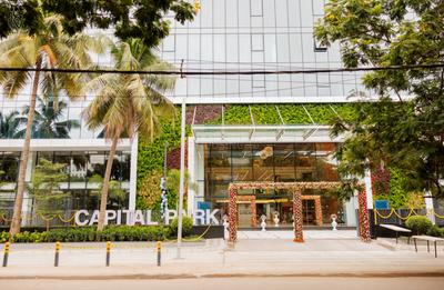 Others image of 1600.0 Sq.ft pre-leased  Shop for sale in Madhapur for 30000000