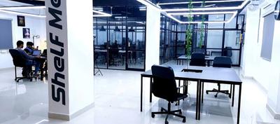 Ready to use Office Space