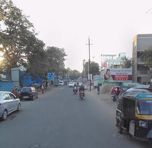 Bare shell Office Space