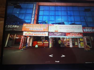 Others image of 470.0 Sq.ft pre-leased  Shop for sale in Aluva for 100000