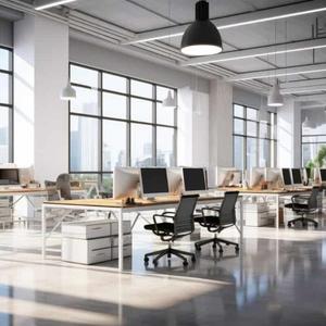 Ready to use Office Space