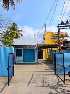 Entrance image of 110.0 Sq.ft   Warehouse for rent in Ayothiapattinam for 14500