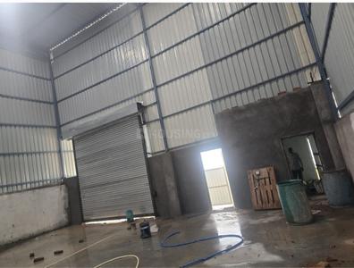 Floor Plan image of 5400.0 Sq.ft   Warehouse for rent in Mundka for 90000