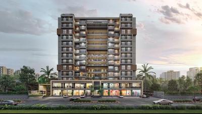 Others image of 662.0 Sq.ft   Shop for sale in Nirnay Nagar for 12636000