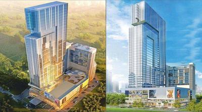Others image of 200.0 Sq.ft pre-leased  Shop for sale in Sector 98 for 8000000