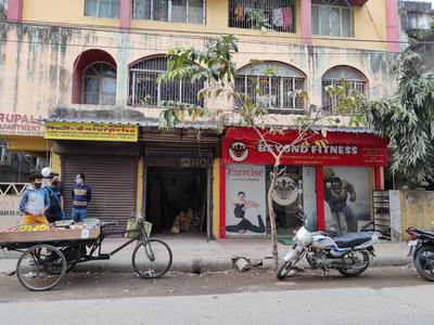 Outside View image of 145.0 Sq.ft Shop for sale in South Dum Dum for 3000000