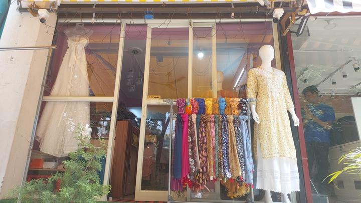 Others image of 200.0 Sq.ft Showroom for sale in HBR Layout for 1100000