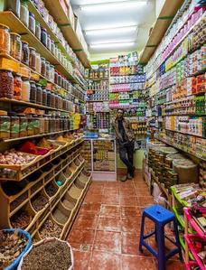 Commercial image of 150.0 Sq.ft   Shop for rent in Vikaspuri for 30000