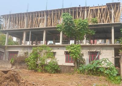 Outside View image of 5000.0 Sq.ft  Bare shell Office Space for rent in Kahilipara for 200000