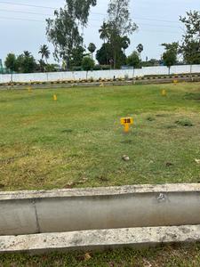 Outside View image of 1000.0 Sq.ft Commercial Plot for rent in Arungal for 10000