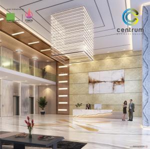Reception image of 924.0 Sq.ft  Bare shell Office Space for sale in Thane West for 12000000
