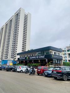 Outside View image of 1100.0 Sq.ft   Shop for rent in Pimple Saudagar for 125000