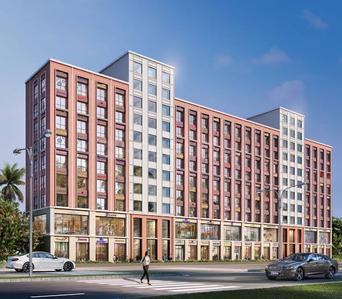 Others image of 550.0 Sq.ft pre-leased Bare shell Office Space for sale in Hadapsar for 7812000