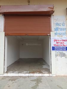 Entrance image of 250.0 Sq.ft   Shop for rent in Chakan for 16000