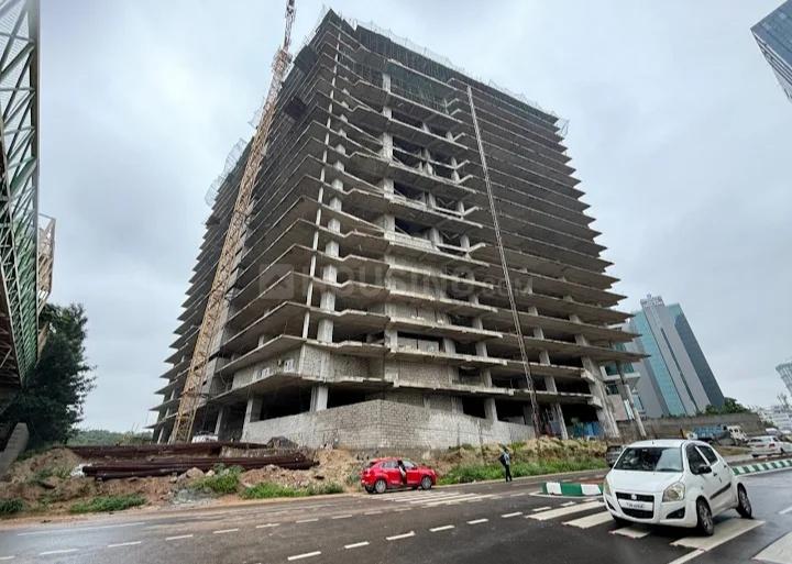 Others image of 123.0 Sq.ft pre-leased Bare shell Office Space for sale in Gachibowli for 3000000