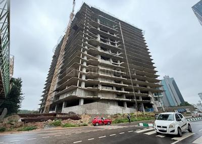 Others image of 123.0 Sq.ft pre-leased Bare shell Office Space for sale in Gachibowli for 3000000