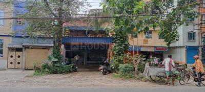 Outside View image of 800.0 Sq.ft  Ready to use Office Space for rent in Barasat for 20000