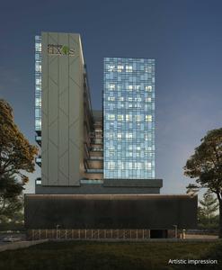 Entrance image of 410.0 Sq.ft  Ready to use Office Space for sale in Baner for 8900000