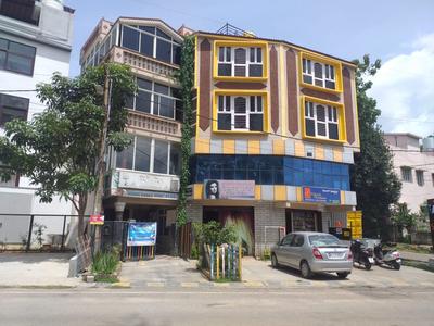 Commercial image of 800.0 Sq.ft  Ready to use Office Space for rent in Nagarbhavi for 30000