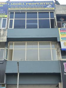 Entrance image of 713.0 Sq.ft   Showroom for rent in Urban Estate for 70000