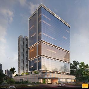 Others image of 500.0 Sq.ft  Ready to use Office Space for sale in Airoli for 12900000
