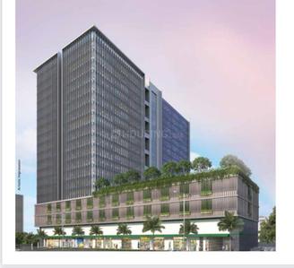 Outside View image of 603.0 Sq.ft  Bare shell Office Space for sale in Chembur for 14000000