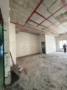 Bare shell Office Space