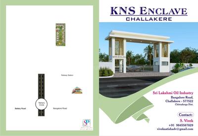 Others image of 1200.0 Sq.ft   Commercial Plot for sale in Challakere for 1540000